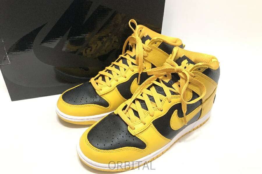 楽天市場】Wu-Tang Clan × Nike Dunk High Retro PRM 