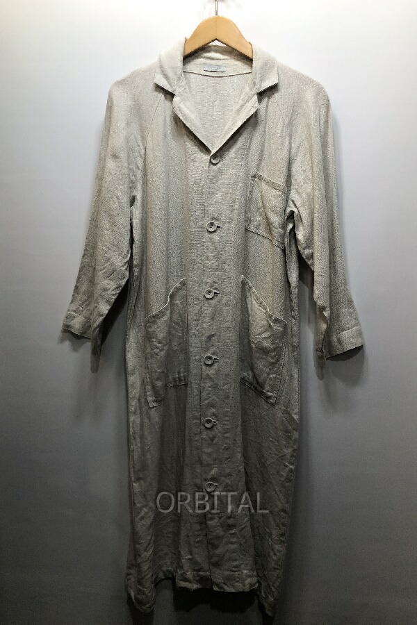 楽天市場】シェリルラップコート ネイビー fog linen work(フォグ