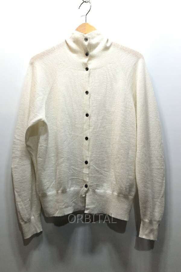 美品 bajra バジュラ　ロングカーディガン bajra バジュラ 2024SS 151FK13 フライスシワ加工ロング