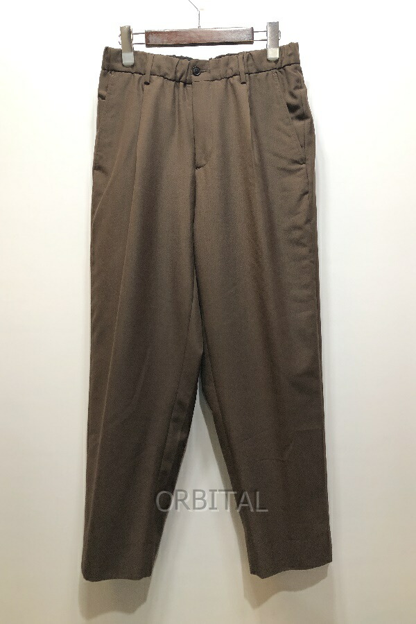 パンツ Supreme Pleated Trouser Supreme Pleated Trouser (SS24) - $168