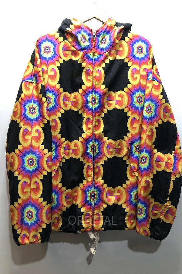 楽天市場】【送料無料】GUCCI グッチ ジャケット メンズ 54 ネイビー