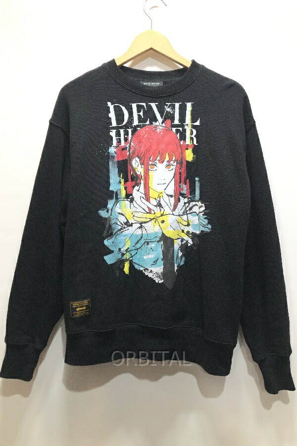 楽天市場】glamb グラム チェンソーマン Bomb Devil Long Sleeve T