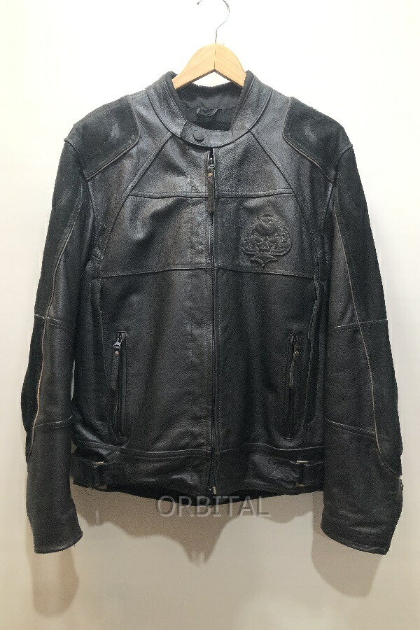 楽天市場】HARLEY-DAVIDSON ハーレーダビッドソン ジャケット フレイム