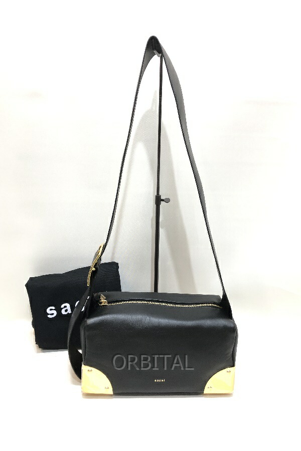 楽天市場】sacai サカイ ×PORTERポーターコラボ 19-0021S Pocket Bag
