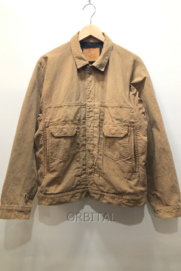 楽天市場】【中古】 Oblada オブラダ OFFICER JACKET オフィサー