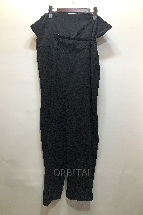 【中古】経堂) エンフォルド ENFOLD 伸び伸びする 広々としたズボン下 RELAX WIDE-PANTS 25AW 大きさ36 300IA231-0761 必要経費31,900円