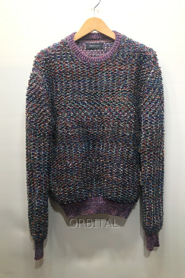 楽天市場】【中古】クリスヴァンアッシュ KRIS VAN ASSCHE ウール