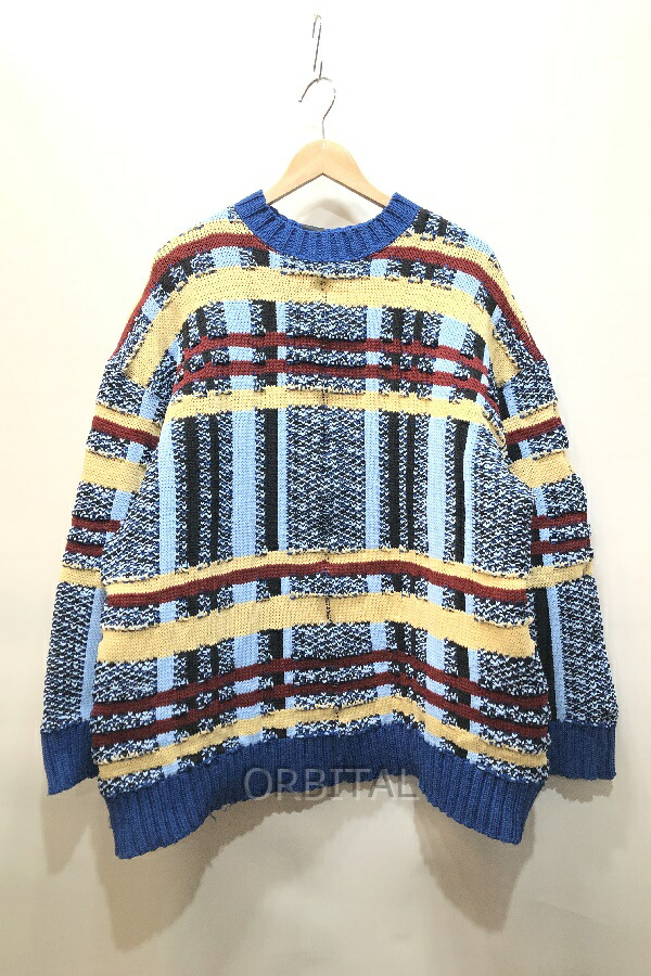 楽天市場】N.HOOLYWOOD エヌハリウッド ニット サイズ:38 ノルディック