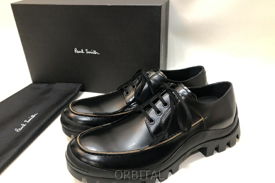 Paul Smith ドレスシューズ サイズ8 made in Italy Paul Smith ドレスシューズ サイズ8 made in Italy 【公式通販】