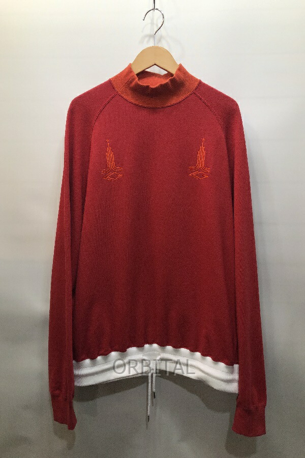 【中古】経堂) コグノーメン COGNOMEN フットボールスウェットシャツ FOOTBALL SWEAT SHIRT 25AW 通貨価値42,900円 WA-SW-U01