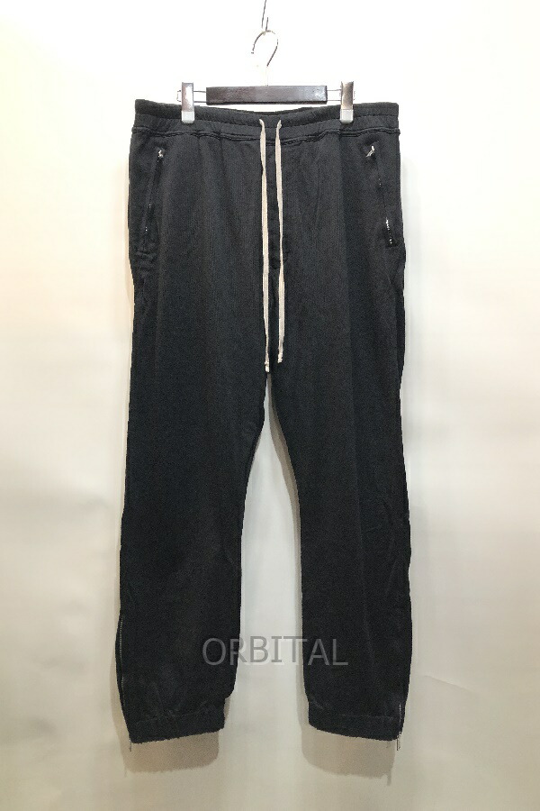 楽天市場】Rick Owens リックオウエンス トラックパンツ RU02D6390 WGP