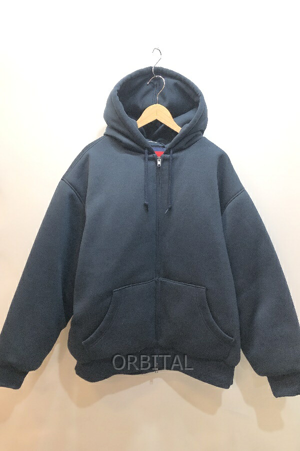 【中古】経堂) シュプリーム ノースフェイス ダウンフィルド ジップアップ フーデッド スウェット ジャケット NY52400I サイズXL｜ベリーグッドストア