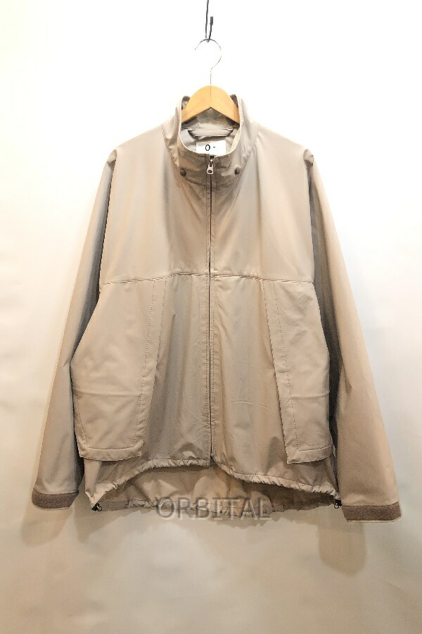 【中古】経堂) オー レイチョウルイラボ O- BARTHLOTTO JACKET O-BJ-01 大きさL 上衣 ボンネット付 通貨価値68,200円 メンズ アウター