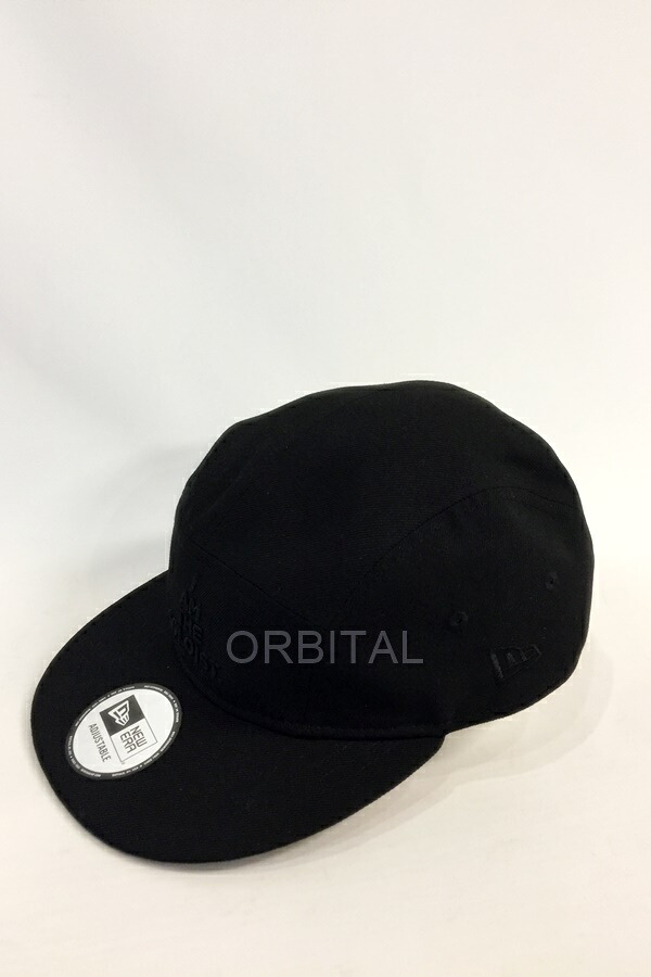 【中古】代官山)NEWERA×TAKAHIROMIYASHITA ニュー内鰓 ｘタカヒロミヤシタザソロイスト 協調主義旗がしら 黒いこと 合わせる能力のある