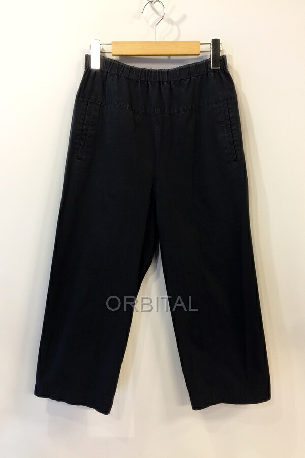 【中古】代官山)ARTS\u0026SCIENCE アーツ\u0026科学知識 綿織物 イージーパンツ 米国海軍 大いさ1 ※色褪せあり