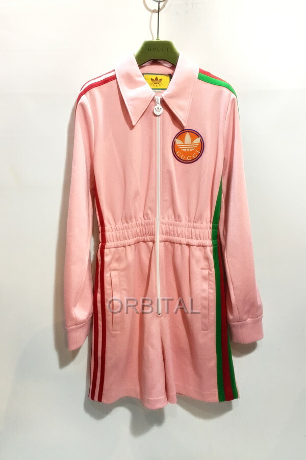 楽天市場】【中古】GUCCI×adidasスリーラインダブルテーラード