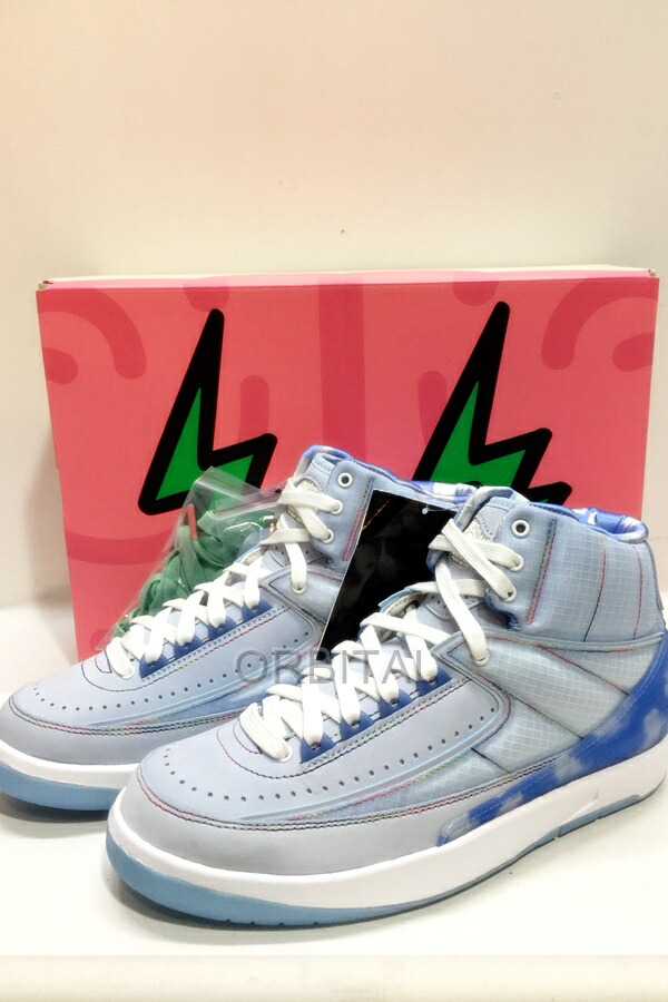 Nike DQ7691-103 ホワイト/グレー シューズ 国内9月15日発売予定】 J.バルヴィン × ナイキ エアジョーダン 2