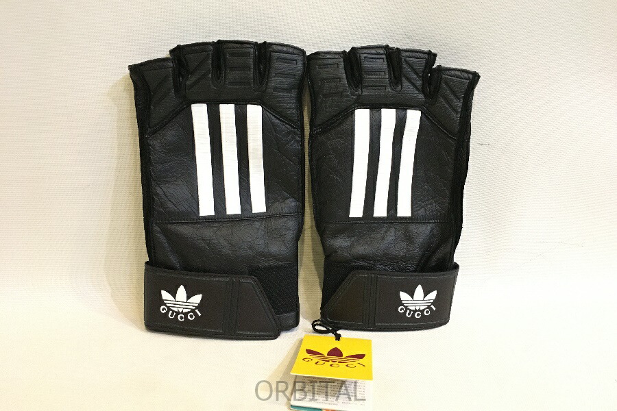 STUSSY LEATHER GLOVES ステューシー　レザーグローブ　手袋 Stussy SS Link Leather Gloves 