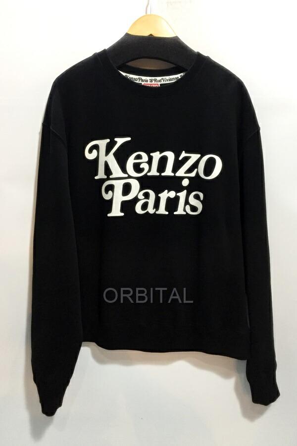 楽天市場】KENZO PARIS by VERDY CLASSIC SWEAT Lサイズ