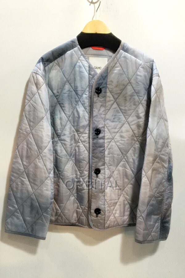 23AW oamc combat liner Ｍサイズ　新品タグ付未開封 楽天市場】OAMC オーエーエムシー Combat Liner タイダイ