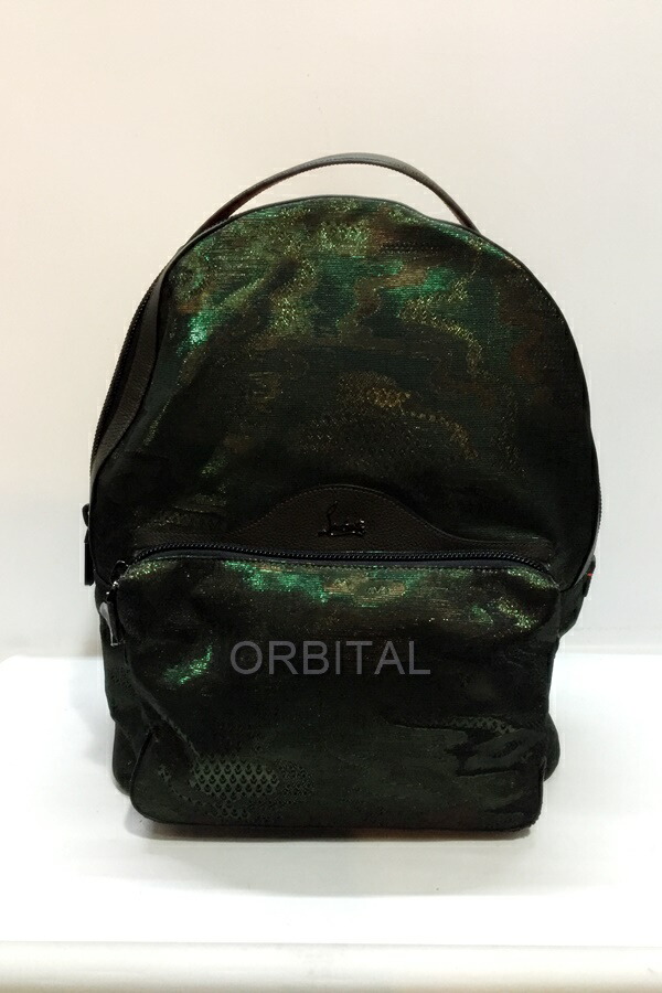 楽天市場】クリスチャンルブタン リュック バックパック