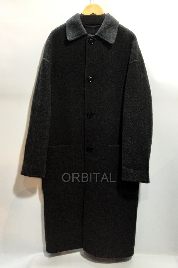 ami alexandre mattiussi　オーバーサイズコート 楽天市場】ami paris アミパリス ロングコート H22UCO302 252