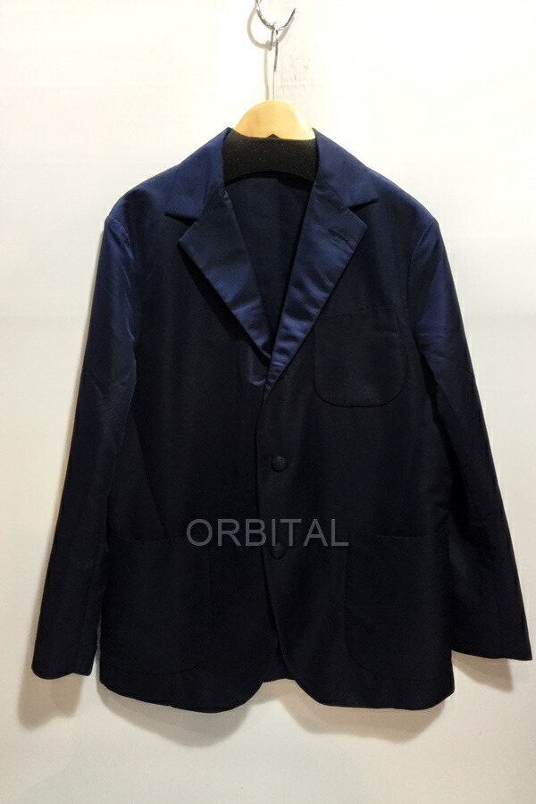 楽天市場】EVISU エヴィス Hidehiko Yamane 刺し子 3B テーラード