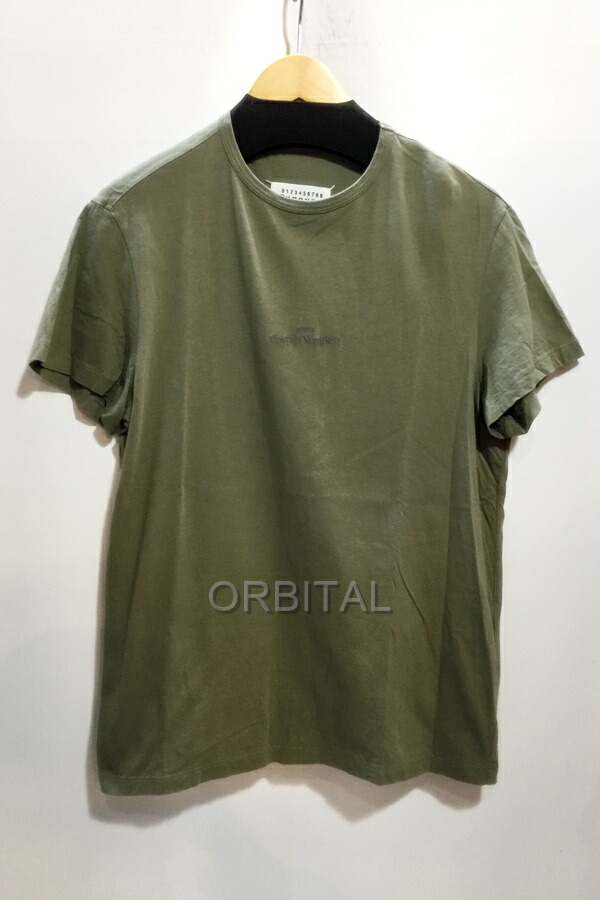 Maison Martin Margiela デザインカットソー　特殊加工生地 Maison Martin Margiela デザインカットソー 特殊加工生地 トップス