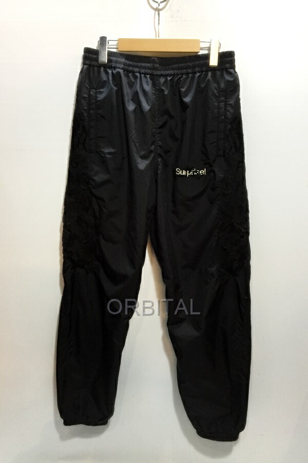 パンツ doublet TRACK PANTS 楽天市場】doublet(ダブレット) サイズ:M 20SS CHAOS EMBROIDERY