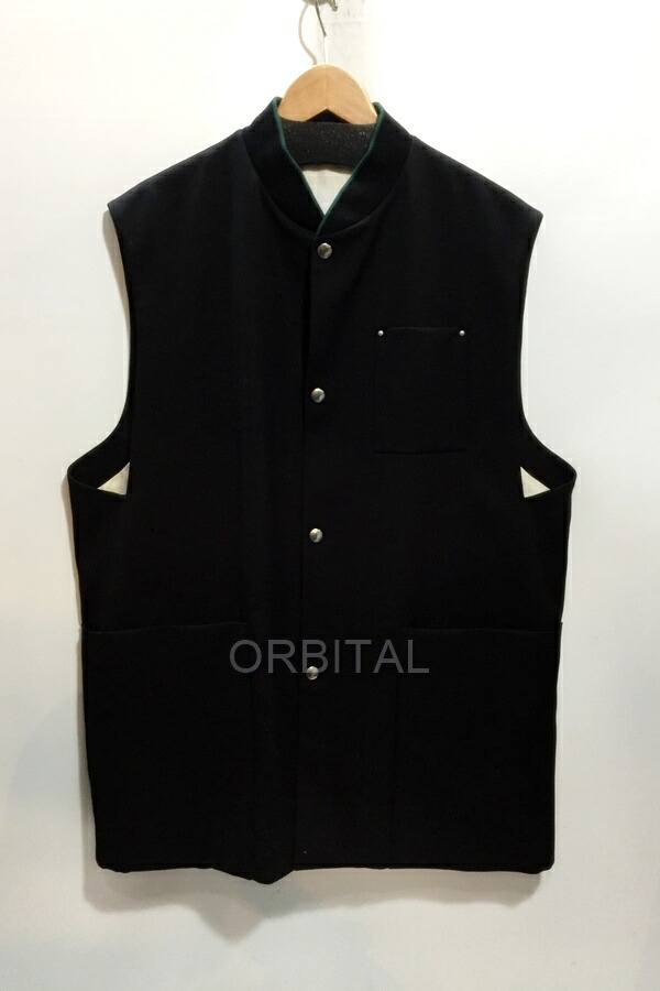 楽天市場】OAMC オーエーエムシー 21AW INFLATE GILET HARRIS