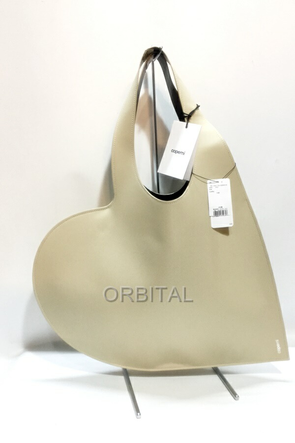 【COPERNI】ミニハート トートバッグ Crossbody Baby Heart Tote Bag – Coperni
