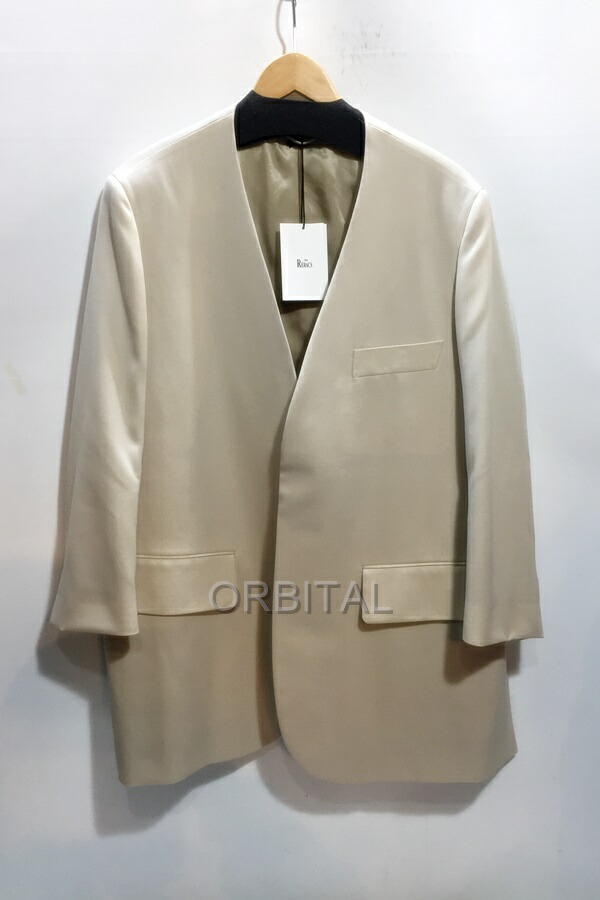 楽天市場】【中古】THE RERACS 24SS RERACS AWARD JAKCET アワード