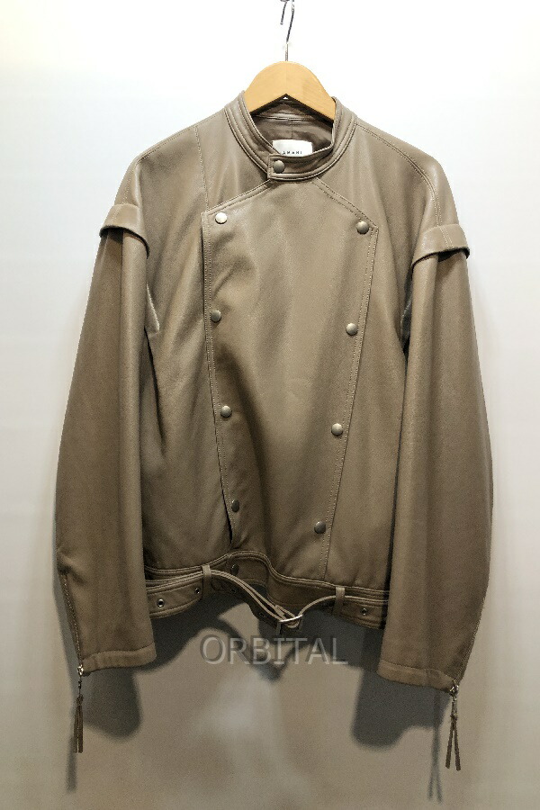 【新品未使用】AMERI/ボタン付きジャケット/FREE 楽天市場】【中古】 Ameri VINTAGE 20SS RING DOT BUTTON JACKET