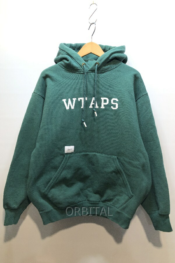 楽天市場】WTAPS 24aw ACADEMY HOODY Size-MIKE ダブルタップス