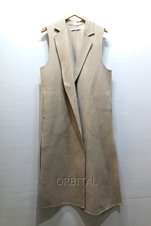 23AW❣️定価10万 アパルトモン コルピエロ Reggiani Wジャケット FALL/WINTER