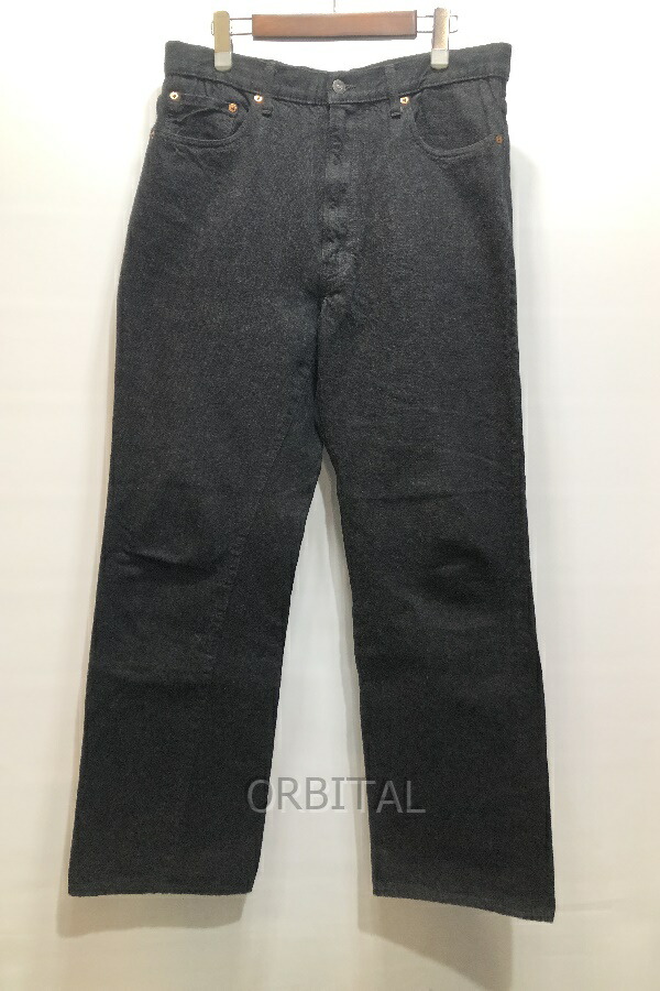 キャプテンサンシャイン ワイド5ポケットトラウザーズ デニムパンツ KAPTAIN SUNSHINE (キャプテンサンシャイン) Wide 5PKT Trousers