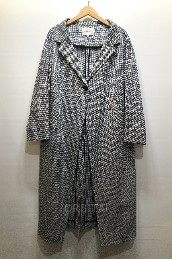 【美品】　ENFOLD エンフォルド　チェスターコート　メルトン生地 楽天市場】【中古】美品 ENFOLD エンフォルド 圧縮ウール