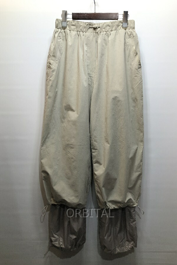 楽天市場】AMOMENTO アモーメント VELOURS DRAWSTRING PANTS ベロア