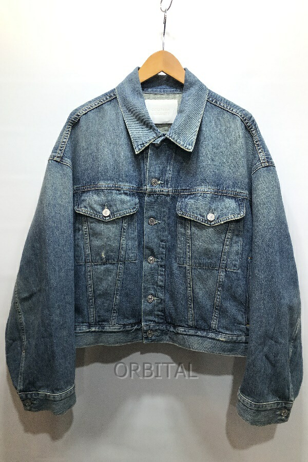 楽天市場】【中古】 CHIHARU MATSUYAMA デニムジャケット