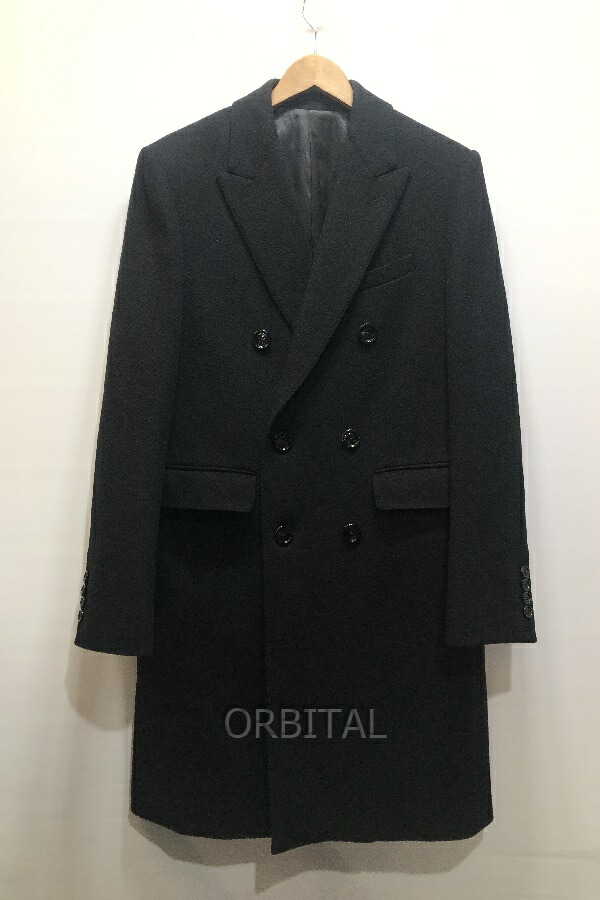 セリーヌ CELINE エディ期 ピーコート 22AW 38サイズ ユニセックス セリーヌ CELINE エディ期 ピーコート 22AW 38サイズ ユニ