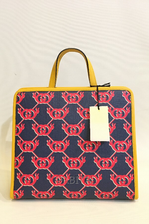 グッチ キッズ インターロッキングG スネイルトート グッチ(GUCCI)グッチ チルドレンズ インターロッキングG