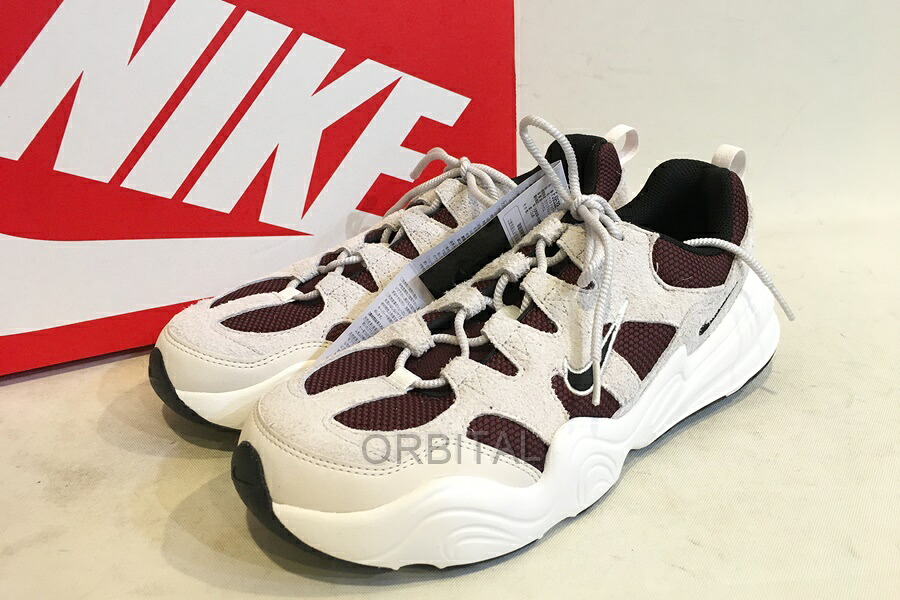 【中古】二子玉) Nike ナイキ 未使用 テック ヘラ メンズシューズ スニーカー Tech Hera Men's Shoes FJ9532-600 29cm