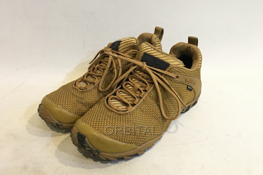 ゴ*ん様 メレル モデル\"CHAMELEON II STORM GTX\" 楽天市場】MERRELL CHAMELEON II STORM GTX XCR【メレル