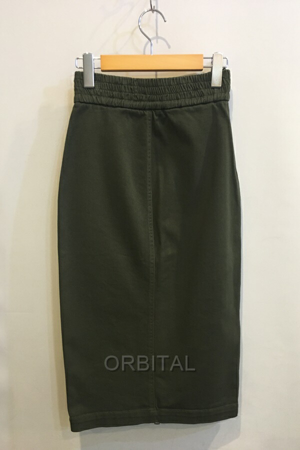 楽天市場】NONTOKYO ノントウキョウ 22AW RIB TIGHT SKIRT