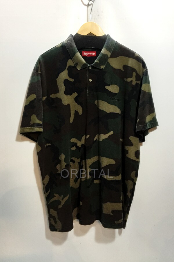 楽天市場】Supreme シュプリーム ポロシャツ サイズ:L 24SS