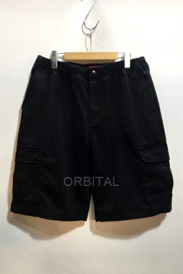 シュプリーム カーゴパンツ スウェット ショートパンツ ブラック M 楽天市場】【月間優良ショップ 8度受賞】 新品 シュプリーム