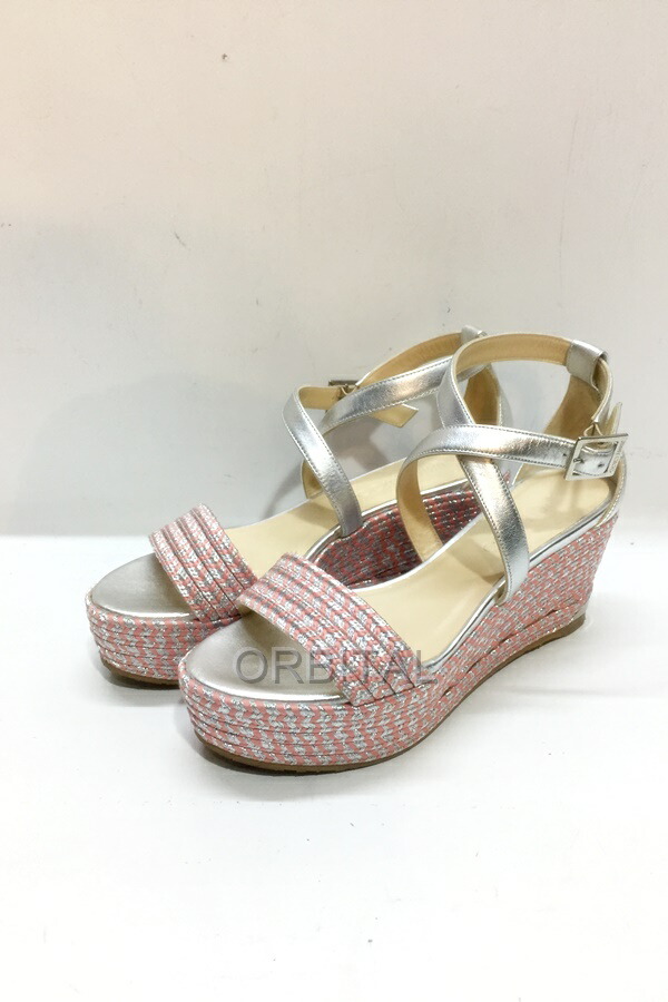 楽天市場】JIMMY CHOO(ジミーチュウ) サイズ:36 ハイヒール
