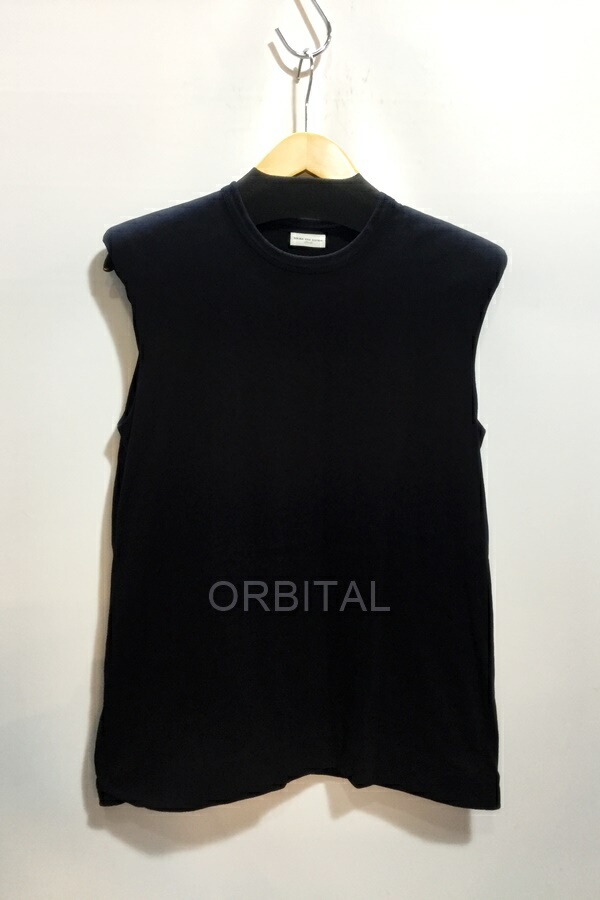 ドリスバンノッテン　フリル　タンクトップ 楽天市場】【中古】 DRIES VAN NOTEN ドリス ヴァン ノッテン