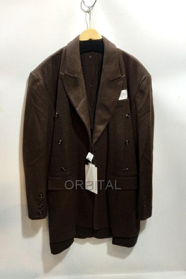 楽天市場】【中古】rokh ×H＆M ベルテッドウールブレザー ブラック