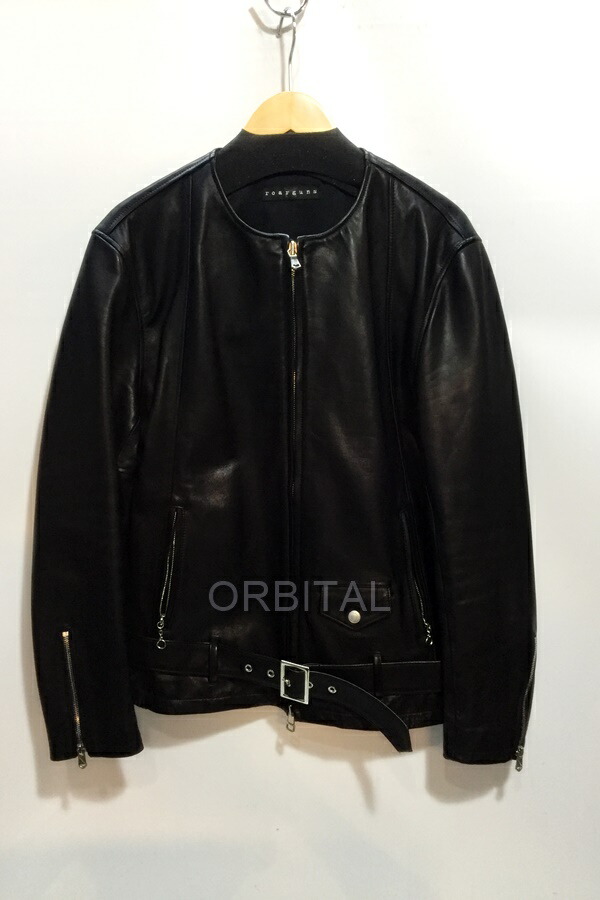 楽天市場】【中古】 roar guns ダブルライダースジャケット 美品